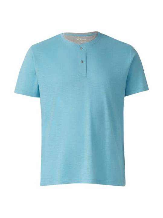 Foto van product s.Oliver Shirt turquoise