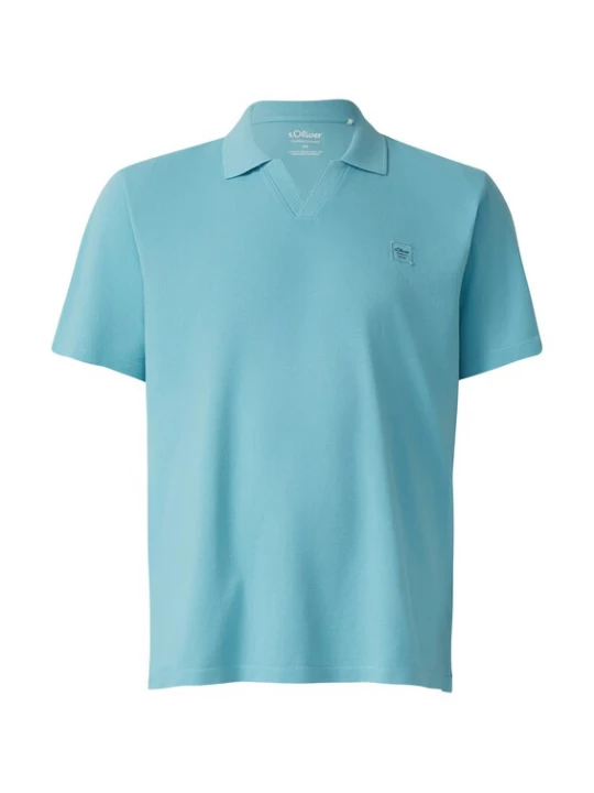 Foto van product s.Oliver Shirt turquoise