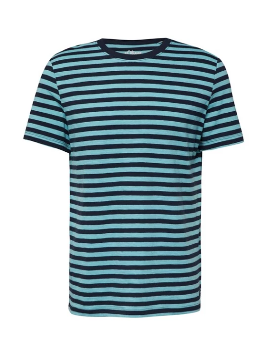 Foto van product s.Oliver Shirt turquoise