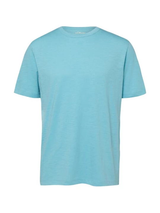 Foto van product s.Oliver Shirt turquoise