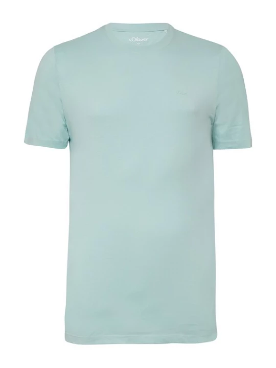 Foto van product s.Oliver Shirt turquoise