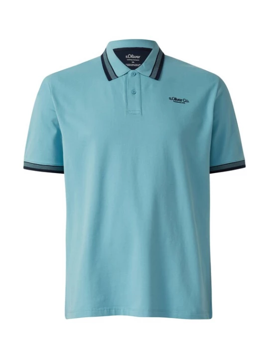 Foto van product s.Oliver Shirt turquoise
