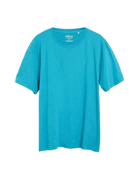 Foto van product s.Oliver Shirt turquoise