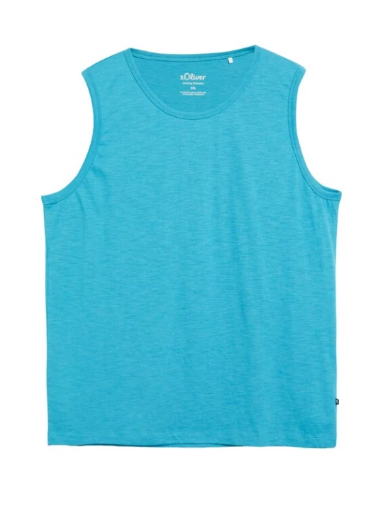 Foto van product s.Oliver Shirt turquoise