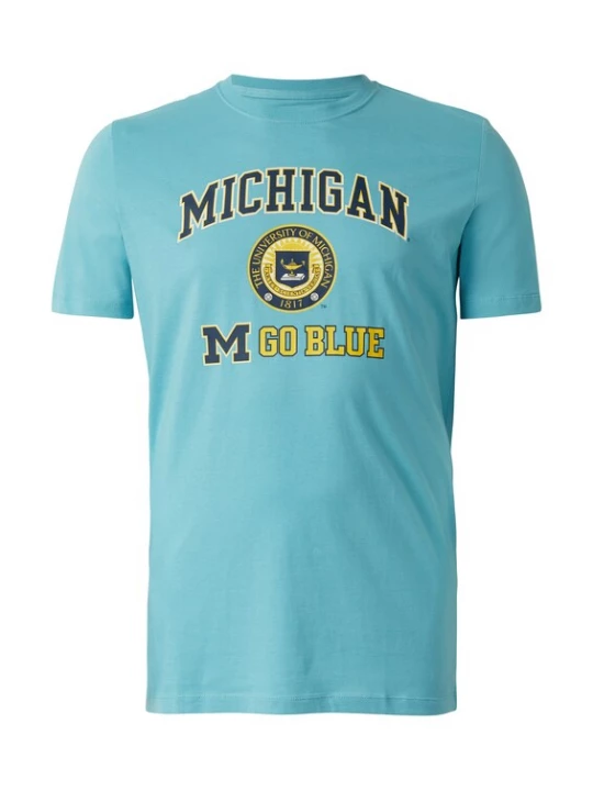 Foto van product s.Oliver Shirt turquoise