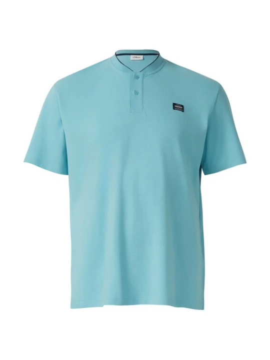 Foto van product s.Oliver Shirt turquoise