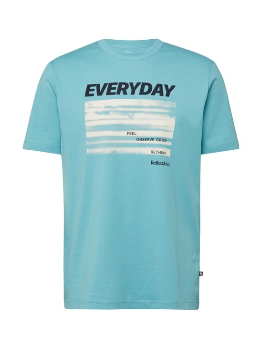 Foto van product s.Oliver Shirt turquoise