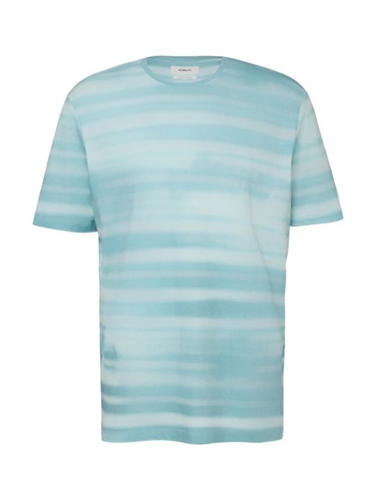Foto van product s.Oliver Shirt turquoise
