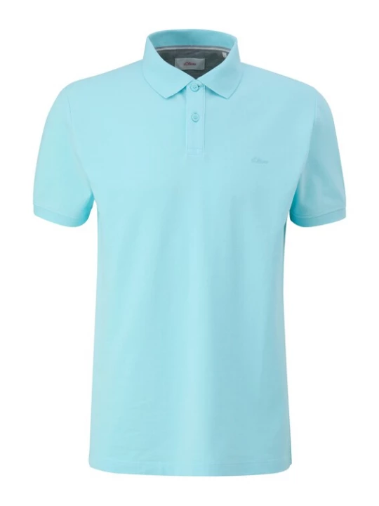 Foto van product s.Oliver Shirt turquoise