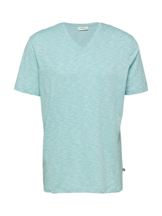 Foto van product s.Oliver Shirt turquoise