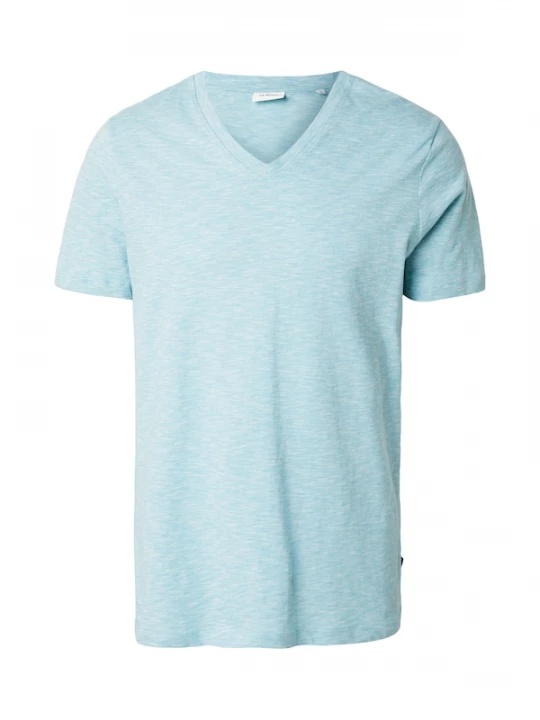 Foto van product s.Oliver Shirt turquoise
