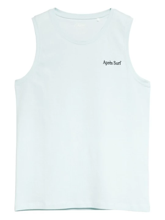 Foto van product s.Oliver Shirt turquoise / zwart