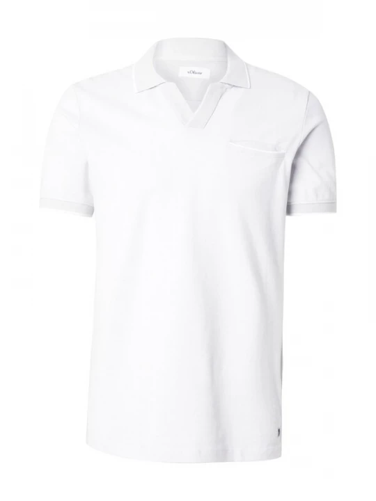 Foto van product s.Oliver Shirt wit