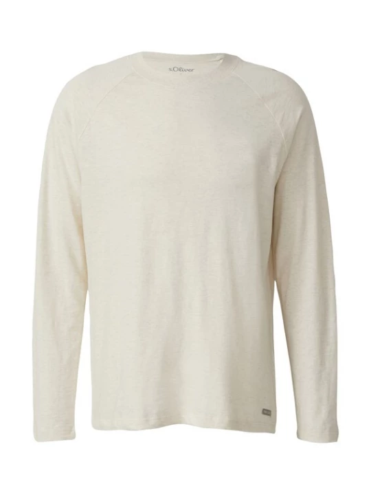 Foto van product s.Oliver Shirt wit
