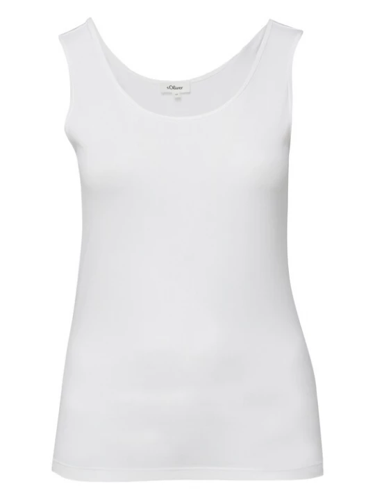 Foto van product s.Oliver Shirt wit