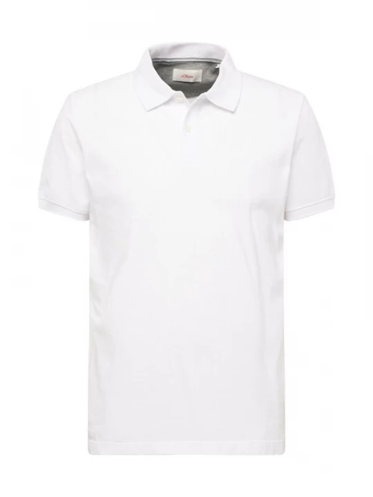 Foto van product s.Oliver Shirt wit