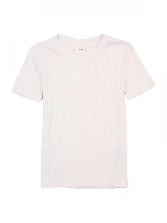 Foto van product s.Oliver Shirt wit