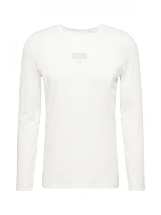 Foto van product s.Oliver Shirt wit