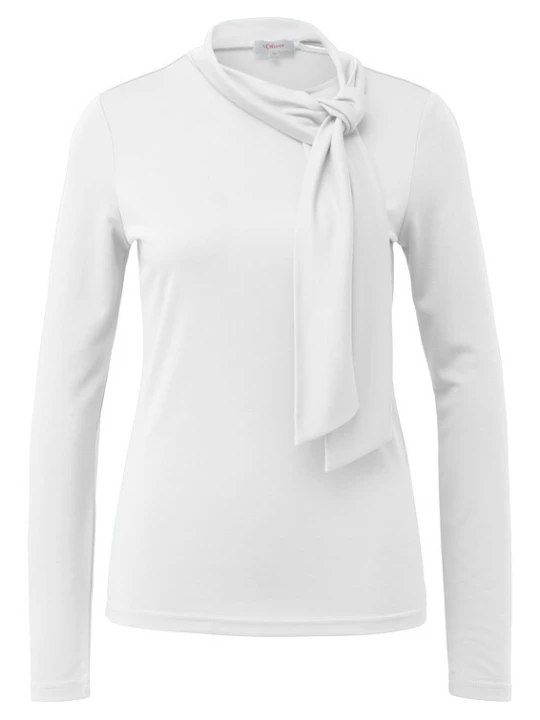 Foto van product s.Oliver Shirt wit