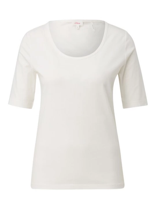 Foto van product s.Oliver Shirt wit