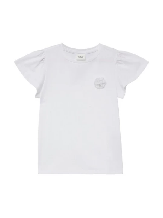 Foto van product s.Oliver Shirt wit