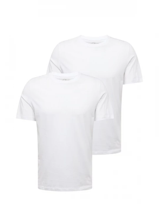 Foto van product s.Oliver Shirt wit