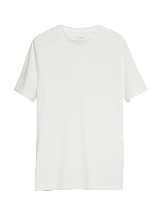 Foto van product s.Oliver Shirt wit