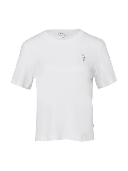 Foto van product s.Oliver Shirt wit