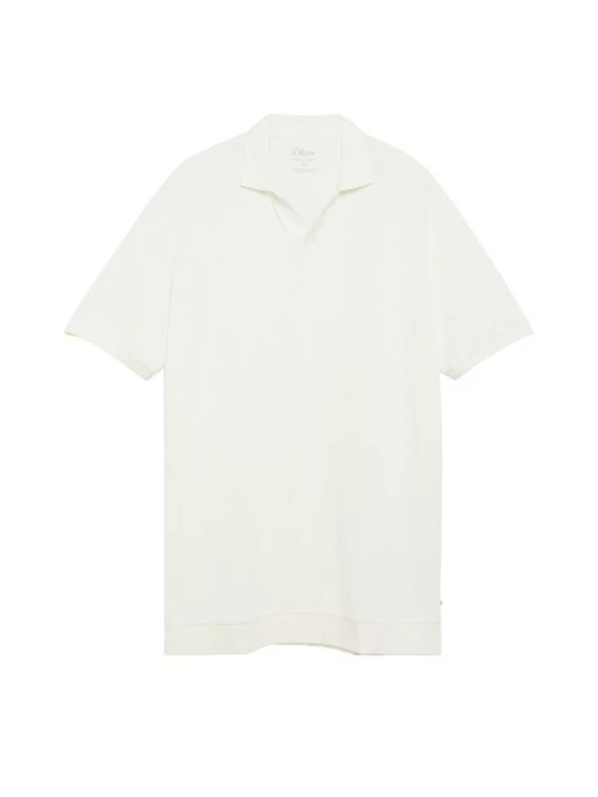 Foto van product s.Oliver Shirt wit
