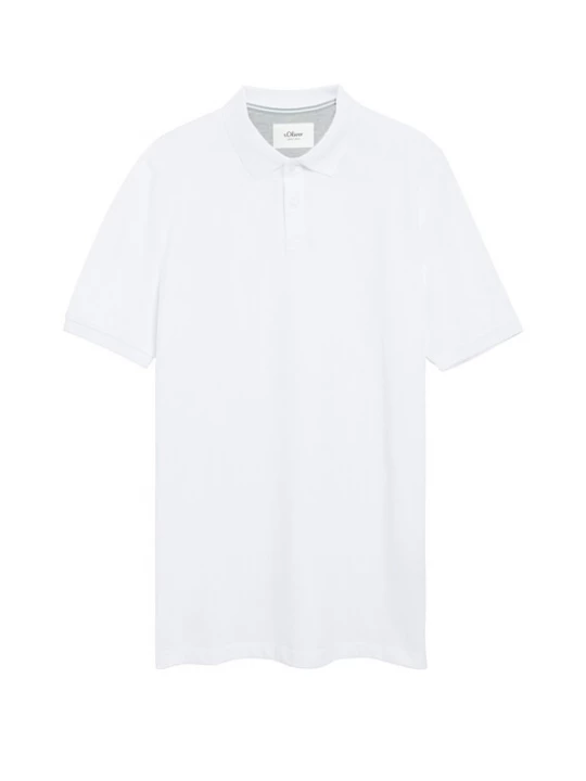 Foto van product s.Oliver Shirt wit