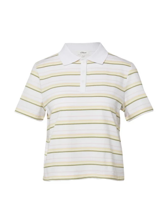 Foto van product s.Oliver Shirt wit
