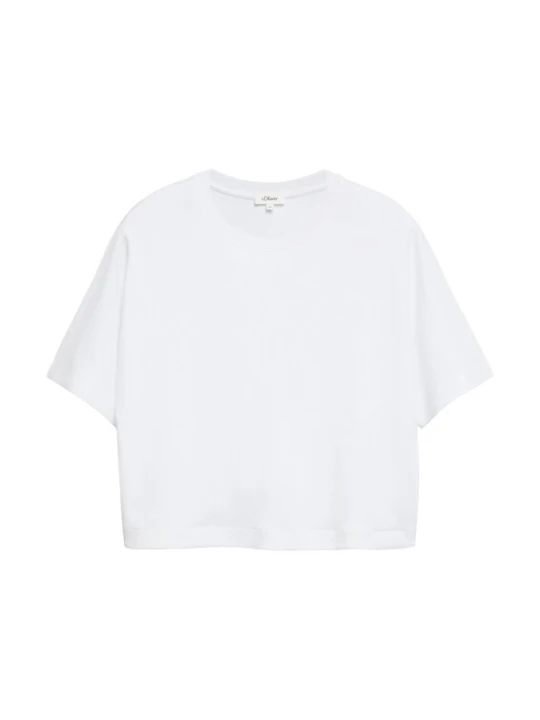 Foto van product s.Oliver Shirt wit