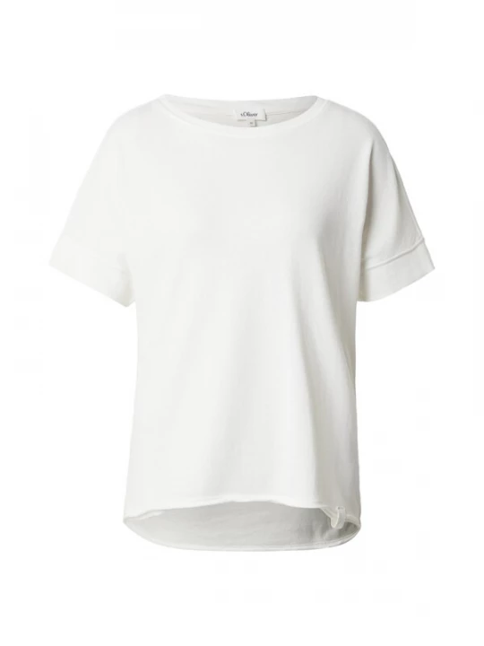 Foto van product s.Oliver Shirt wit