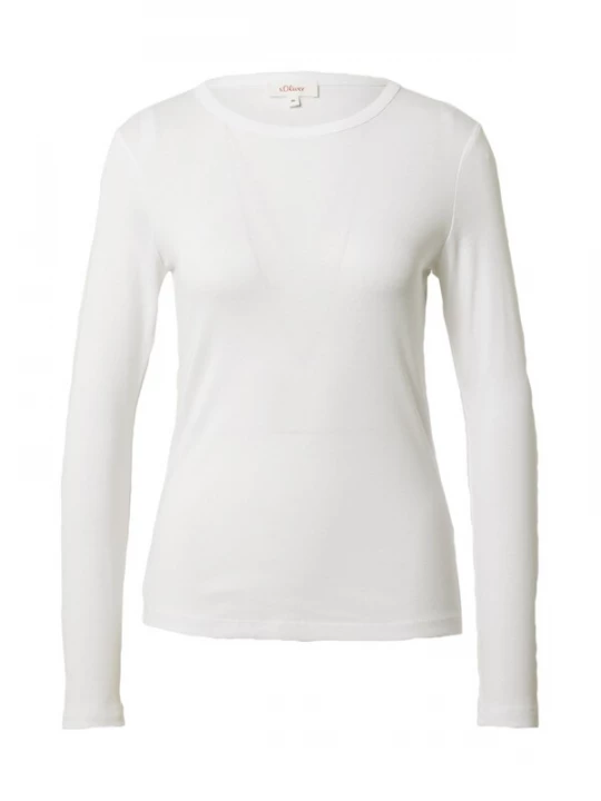 Foto van product s.Oliver Shirt wit