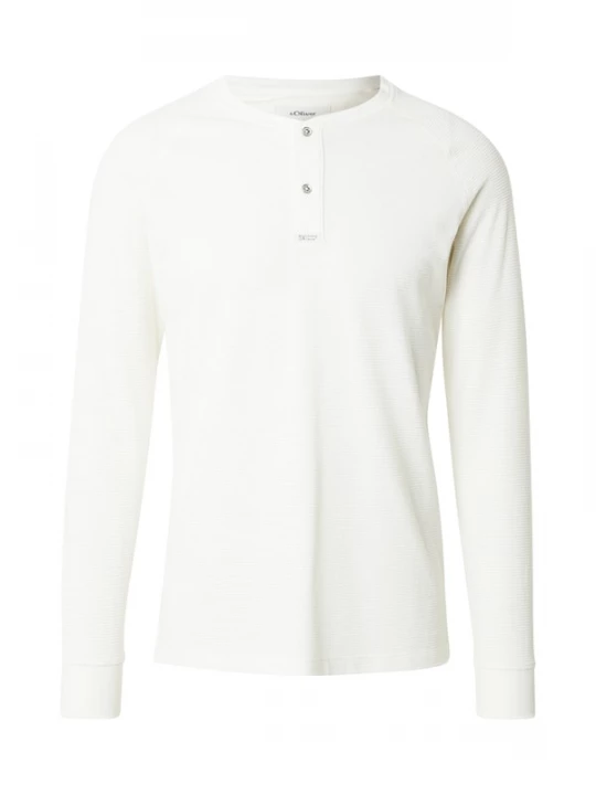 Foto van product s.Oliver Shirt wit