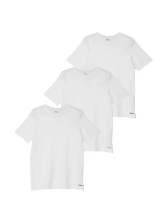 Foto van product s.Oliver Shirt wit