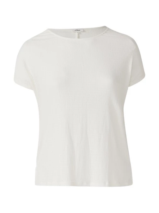 Foto van product s.Oliver Shirt wit