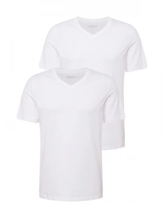 Foto van product s.Oliver Shirt wit