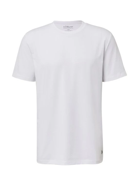 Foto van product s.Oliver Shirt wit