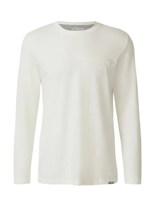 Foto van product s.Oliver Shirt wit
