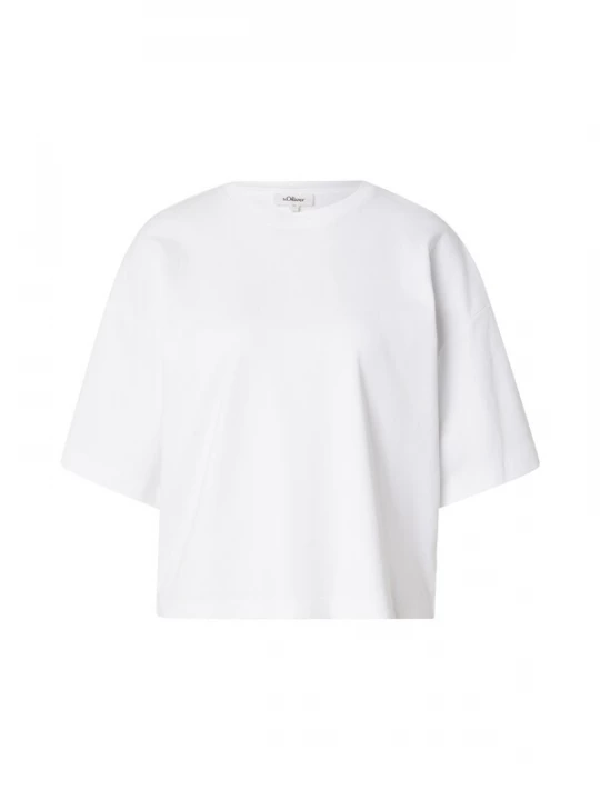 Foto van product s.Oliver Shirt wit