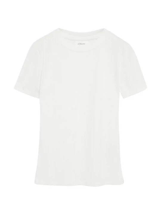 Foto van product s.Oliver Shirt wit