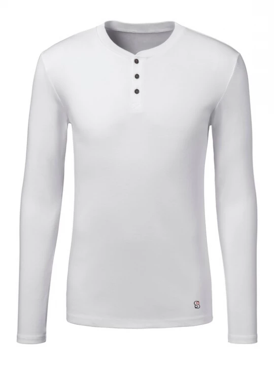 Foto van product s.Oliver Shirt wit