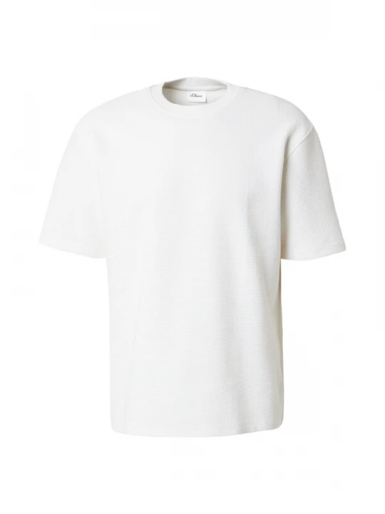 Foto van product s.Oliver Shirt wit