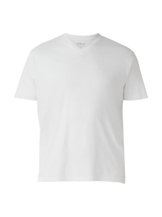 Foto van product s.Oliver Shirt wit