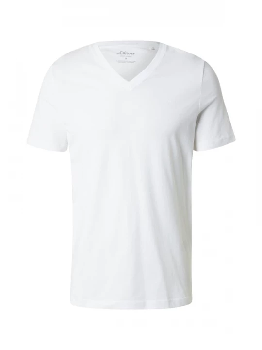 Foto van product s.Oliver Shirt wit