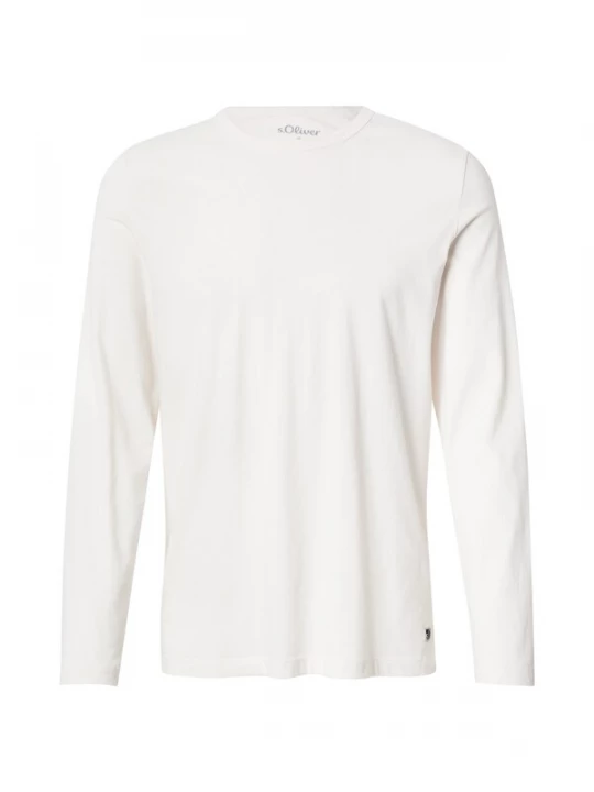 Foto van product s.Oliver Shirt wit