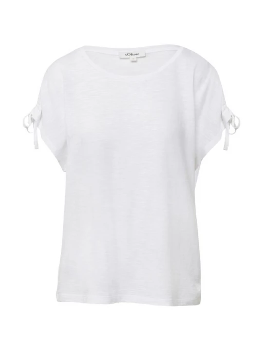 Foto van product s.Oliver Shirt wit