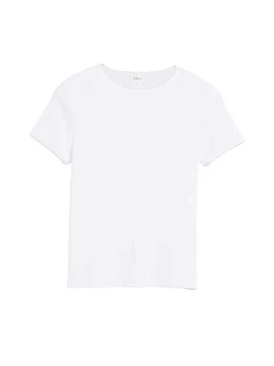 Foto van product s.Oliver Shirt wit