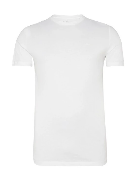 Foto van product s.Oliver Shirt wit
